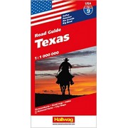 9 USA Hallwag Texas